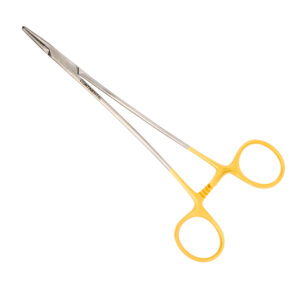 TC Micro Vascular Needle Holder (Hilbro--Pakistan) 6"