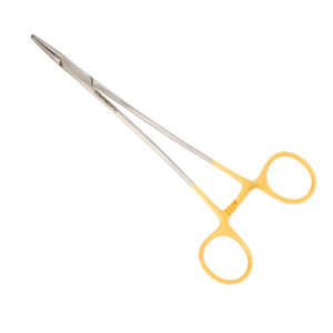 TC Micro Vascular Needle Holder (Hilbro--Pakistan) 7"