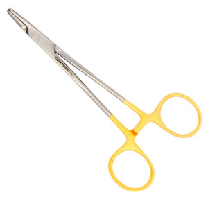 TC Needle Holder (Hilbro--Pakistan) 5" Mayo-Hegar