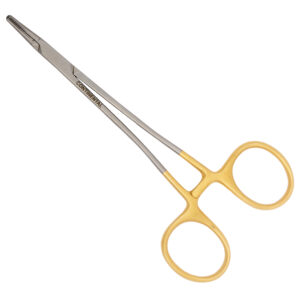 TC Needle Holder (Hilbro--Pakistan) 5" Plain