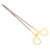 TC Needle Holder (Hilbro–Pakistan) 10″ Crile-Wood