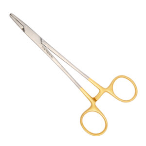 TC Needle Holder (Hilbro--Pakistan) 6" Mayo-Hegar
