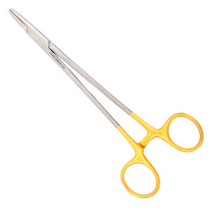 TC Needle Holder (Hilbro--Pakistan) 7" Mayo-Hegar