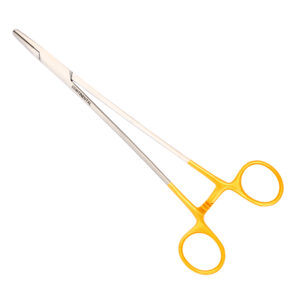 TC Needle Holder (Hilbro--Pakistan) 8" Mayo-Hegar