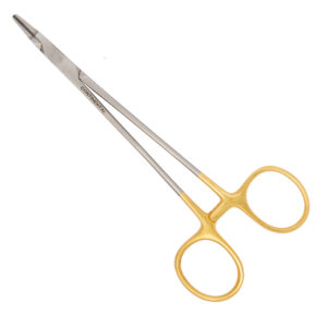 TC Ryder Needle Holder (Hilbro--Pakistan) 6"