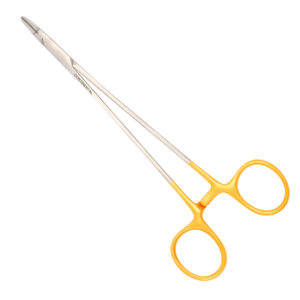 TC Ryder Needle Holder (Hilbro--Pakistan) 7"