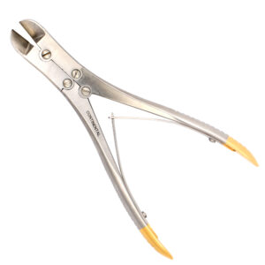 TC Wire Cutter (Hilbro--Pakistan) 7" Double Action