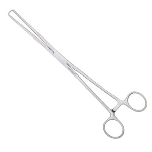 Tenaculum Forceps (Hilbro--Pakistan) 10"