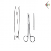 Tonsil Scissor (Hilbro) 6" Straight