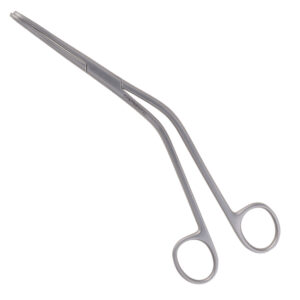 Denis-Browne Tonsil Holding Forceps (Hilbro--Pakistan) 8"