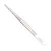 Dissecting/Tooth Forceps (Hilbro--Pakistan) 6" Thumb