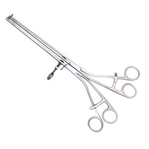 Twin/Gastrojejunostomy Clamp (Hilbro--Pakistan) Straight