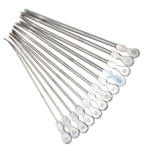 Clutton Urethral Dilator (Hilbro--Pakistan) Set of 12