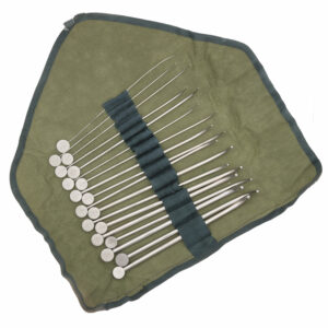 Lister Bougie Urethral Dilator (Hilbro--Pakistan) Set of 18