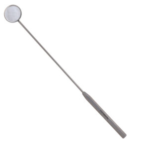 Laryngeal Mirror (Hilbro--Pakistan) Figure: 6mm