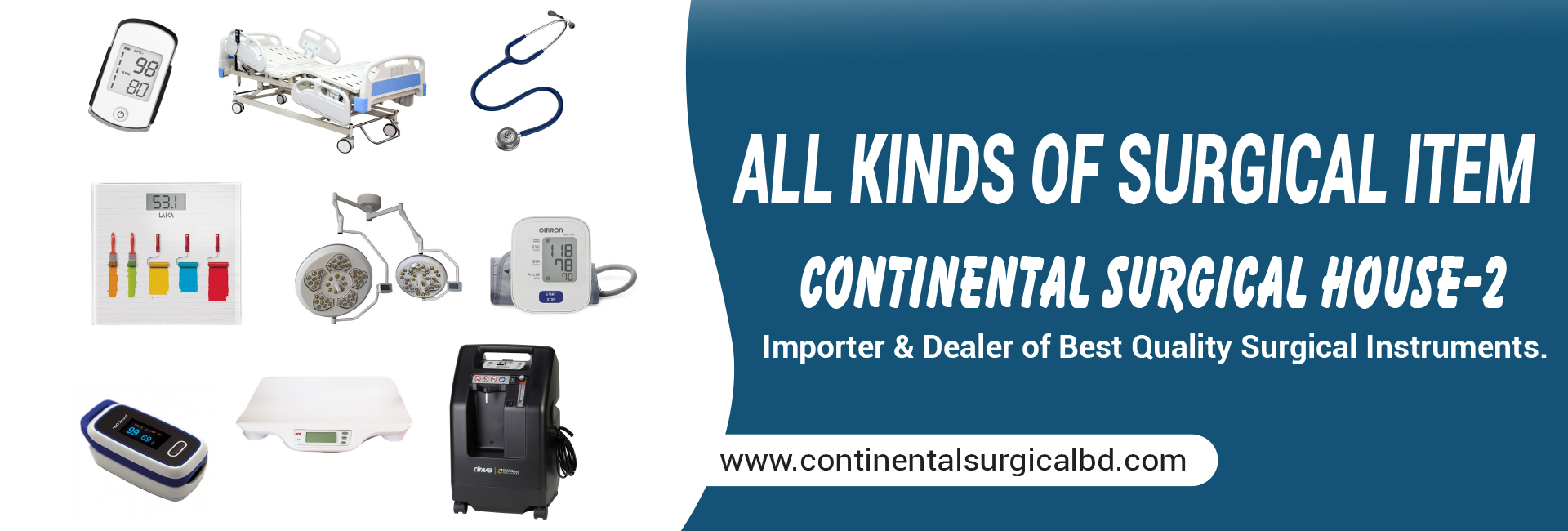 Continental Surgical House 4