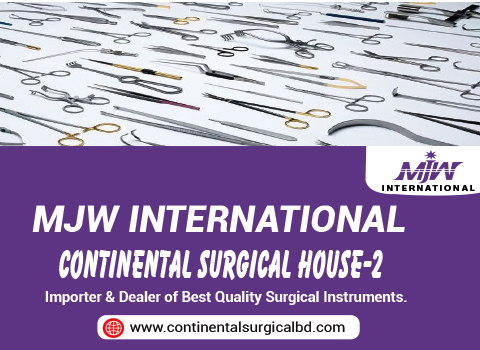 Continental surgical house 12