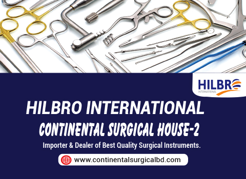 Continental surgical house 9