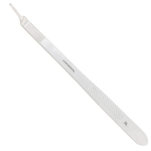 BP/Scalpel Handle (Hilbro–Pakistan) #3L
