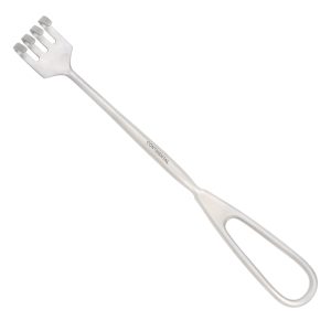 Cat’s Paw Retractor (Hilbro–Pakistan) 4 Prongs-Blunt