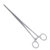 Sponge/Swab Holding Forceps (Hilbro–Pakistan) 10" D&C