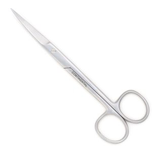 Deaver Scissor (Hilbro--Pakistan) 6" Curved