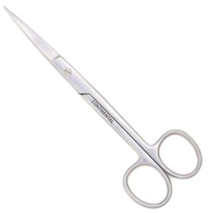 Deaver Scissor (Hilbro--Pakistan) 6" Straight
