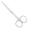 Iris/Fine/Head Pointed Scissor (Hilbro–Pakistan) Straight-11.50cm