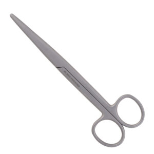 Mayo Scissor (Hilbro--Pakistan) 6" Straight