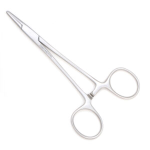 Needle Holder (Hilbro--Pakistan) 5″ Plain