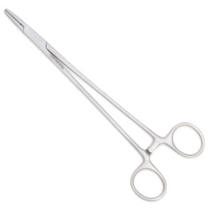 Needle Holder (Hilbro--Pakistan) 8" Crile-Wood