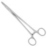 Needle Holder (Hilbro--Pakistan) 8" Curved