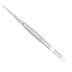 Dissecting/Plain Forceps (Hilbro–Pakistan) 5″ Fine