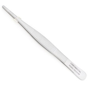 Dissecting/Plain Forceps (Hilbro--Pakistan) 5" Thumb
