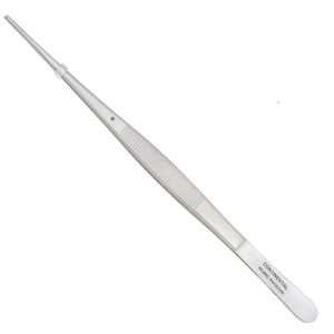 Dissecting/Tooth Forceps (Hilbro–Pakistan) 7″ Fine