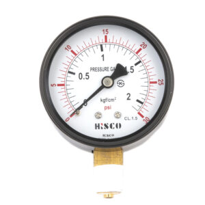 Autoclave Pressure Gauge/Meter (Korea)