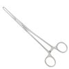 McGivney Hemorrhoidal Grasping/Hemorrhoid/Baron Band Applicator Forcep (Hilbro--Pakistan)