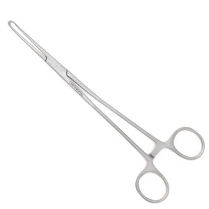 McGivney Hemorrhoidal Grasping/Hemorrhoid/Baron Band Applicator Forcep (Hilbro--Pakistan)