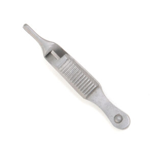 Bulldog/Dieffenbach Clamp (Hilbro–Pakistan) Straight-4.00cm