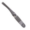 Bulldog/John-Hopkins Clamp (Hilbro–Pakistan) Slightly Curved-5.00cm