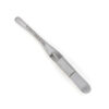 Bulldog/John-Hopkins Clamp (Hilbro–Pakistan) Slightly Curved-6.50cm
