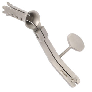 Caspar Micro Lumbar/Discectomy Retractor (Hilbro--Pakistan) 85mm
