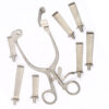 Caspar Retractor/Discectomy/Ramani Set (Hilbro--Pakistan)