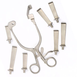 Caspar Retractor/Discectomy/Ramani Set (Hilbro--Pakistan)