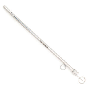 Metal Catheter Female (Hilbro--Pakistan) 14FG