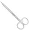 Goldman-Fox Scissor (Hilbro--Pakistan) Curved-5"