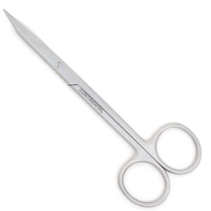 Goldman-Fox Scissor (Hilbro--Pakistan) Curved-5"