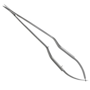 Micro Scissor (Hilbro--Pakistan) Straight Blade-9"