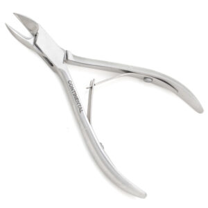 Nail Cutter/Nipper (Hilbro--Pakistan) 4"
