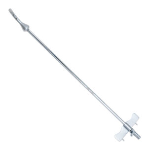 Spackmann Uterine Cannula (Hilbro--Pakistan) 12FG